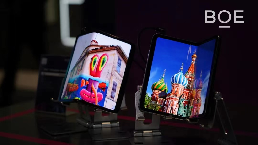 柔性顯示的技術革命——改變“視”界