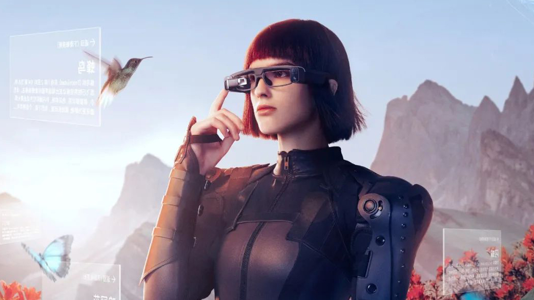 小米生態鏈爆款：MIJIA眼鏡相機開啟預售！Micro OLED成焦點