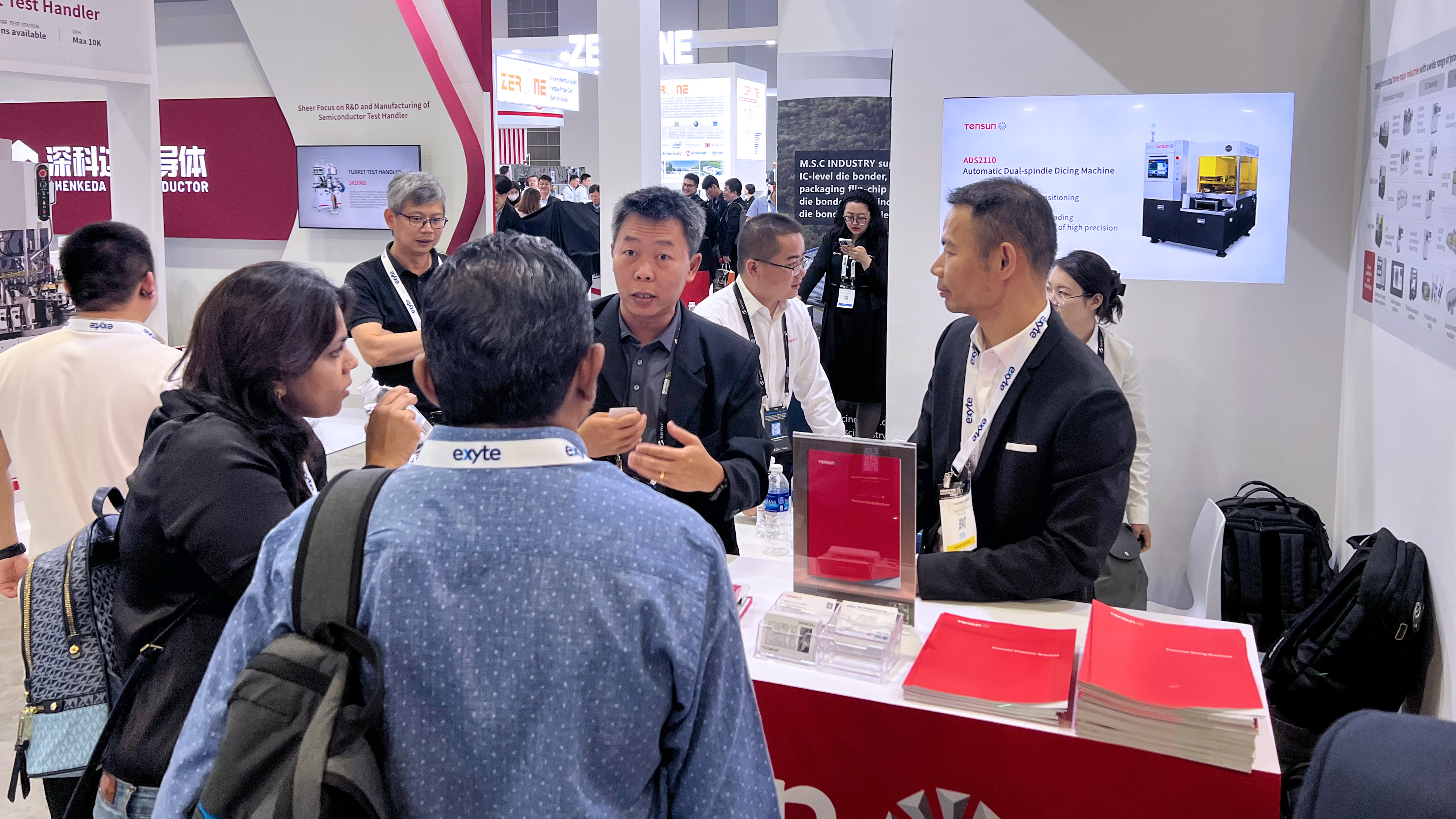 以精密制造，啟全球新程！